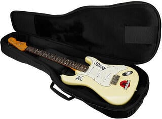 Gigbag til elektrisk guitar MUSIC AREA WIND20 PRO EG Gigbag til elektrisk guitar Black - 5