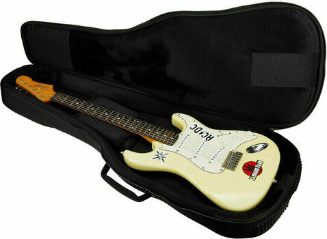 Tasche für E-Gitarre MUSIC AREA WIND20 PRO EG Tasche für E-Gitarre Black - 6