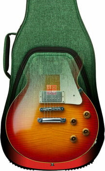 Elektromos gitár puhatok MUSIC AREA WIND20 PRO EG Elektromos gitár puhatok Green - 4