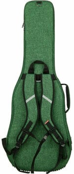 Gigbag for Electric guitar MUSIC AREA WIND20 PRO EG Gigbag for Electric guitar Green - 3