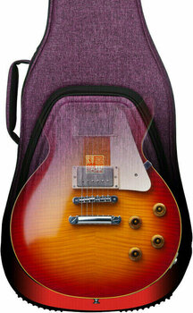 Saco para guitarra elétrica MUSIC AREA WIND20 PRO EG Saco para guitarra elétrica Purple - 4