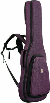 Gigbag for Electric guitar MUSIC AREA WIND20 PRO EG Gigbag for Electric guitar Purple - 2