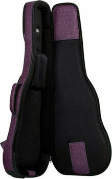 Gigbag for Electric guitar MUSIC AREA WIND20 PRO EG Gigbag for Electric guitar Purple - 5