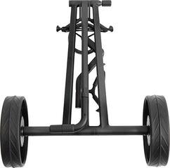 Electric Golf Trolley Jucad Carbon Silence 2.0 Black Electric Golf Trolley - 1