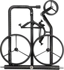 Electric Golf Trolley Jucad Carbon Drive 2.0 Black Electric Golf Trolley - 1