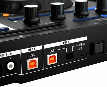 DJ Controller Reloop Mixon 8 Pro DJ Controller (Nur ausgepackt) - 6