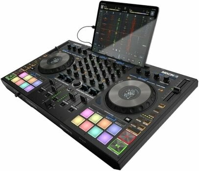 Kontroler DJ Reloop Mixon 8 Pro Kontroler DJ (Tylko rozpakowane) - 4