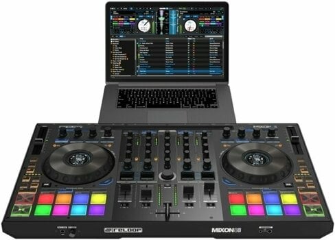 DJ Controller Reloop Mixon 8 Pro DJ Controller (Nur ausgepackt) - 3
