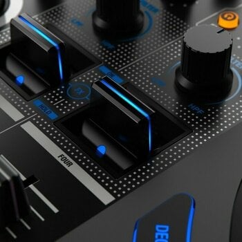DJ Controller Reloop Mixon 8 Pro DJ Controller (Nur ausgepackt) - 7