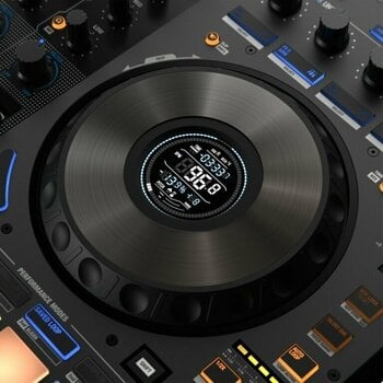 Contrôleur DJ Reloop Mixon 8 Pro Contrôleur DJ - 8