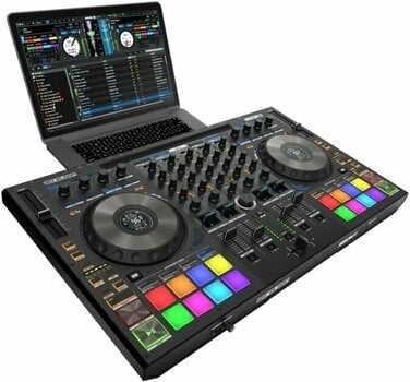 DJ Controller Reloop Mixon 8 Pro DJ Controller (Nur ausgepackt) - 2