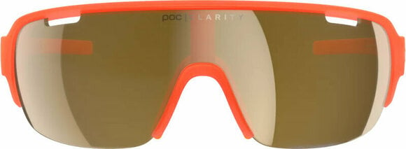 Cyklistické brýle POC DO Half Fluorescent Orange Translucent/Violet Gray Cyklistické brýle - 2