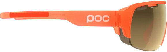 Cyklistické brýle POC DO Half Fluorescent Orange Translucent/Violet Gray Cyklistické brýle - 3