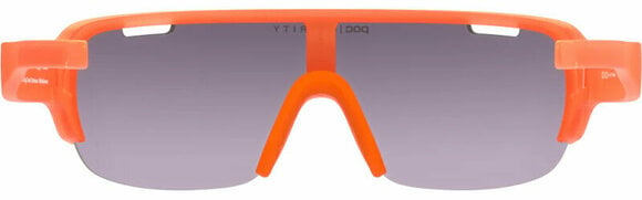 Cyklistické brýle POC DO Half Fluorescent Orange Translucent/Violet Gray Cyklistické brýle - 4