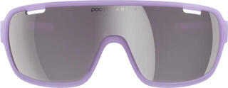 Occhiali da ciclismo POC DO Half Purple Quartz Translucent/Violet Silver Occhiali da ciclismo - 1