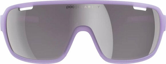 Колоездене очила POC DO Half Purple Quartz Translucent/Violet Silver Колоездене очила - 2