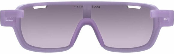 Колоездене очила POC DO Half Purple Quartz Translucent/Violet Silver Колоездене очила - 4