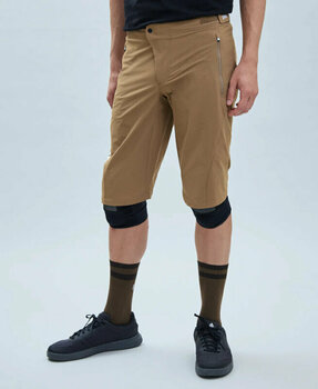Cyklo-kalhoty POC Essential Enduro Shorts Jasper Brown L Cyklo-kalhoty - 4