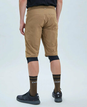 Cyklo-kalhoty POC Essential Enduro Shorts Jasper Brown L Cyklo-kalhoty - 5