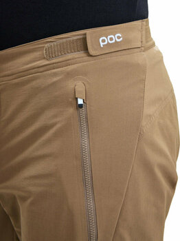 Cuissard et pantalon POC Essential Enduro Shorts Jasper Brown 2XL Cuissard et pantalon - 6