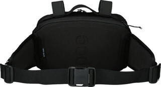 Cykelryggsäck och tillbehör POC Hip Pack Hydro Uranium Black Väska - 2