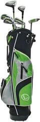 Golf Set Longridge Challenger Junior s Right Handed Graphite Junior Golf Set - 1