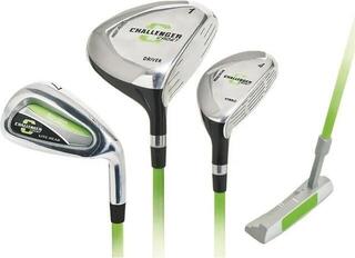 Golf Set Longridge Challenger Junior s Right Handed Graphite Junior Golf Set - 2