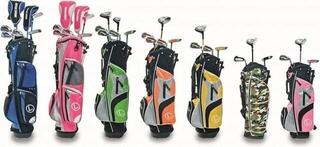 Golf Set Longridge Challenger Junior s Right Handed Graphite Junior Golf Set - 3