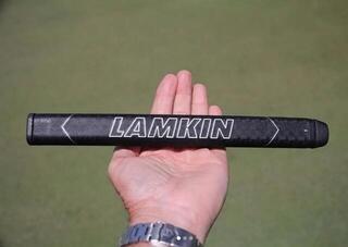 Grip Lamkin Sink Fit Rubber Standard Black/Blue Grip - 5