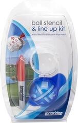 Oprema za golf Longridge Ball ID Stencil And Lineup Kit - 2