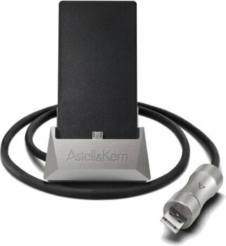 Mikrofon für digitale Recorder Astell&Kern AK100 II Docking stand - 2