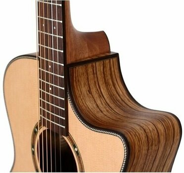 Jumbo akoestische gitaar Dowina Marus GAC - 2
