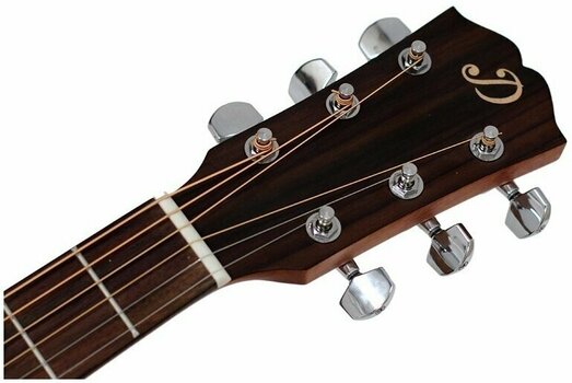 Guitarra Jumbo Dowina Marus GAC - 4