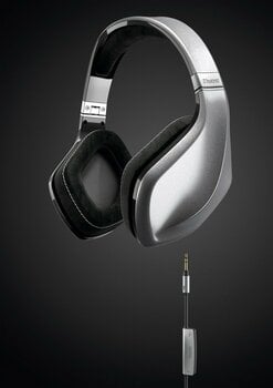 Słuchawki Hi-Fi Magnat LZR 980 Titanium - 5