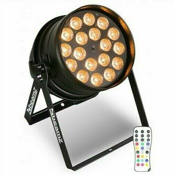 Светлинен ефект BeamZ LED-PAR-64-18X12W - 2