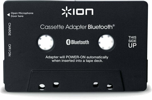 Equipo de estudio ION Cassette Adapter Bluetooth - 2