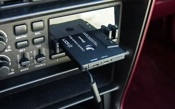 Studiové příslušenství ION Cassette Adapter Bluetooth - 4