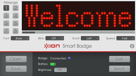 Patch / Badge ION Smart Badge - 2