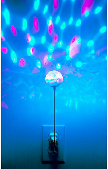 Ljuseffekt ION Party Ball USB Ljuseffekt - 3