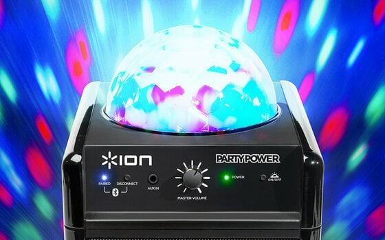 portable Speaker ION Party Power - 2