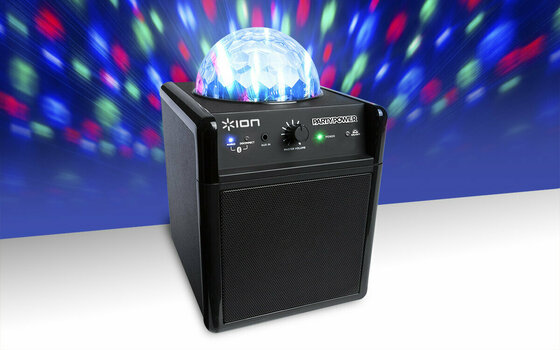 portable Speaker ION Party Power - 3