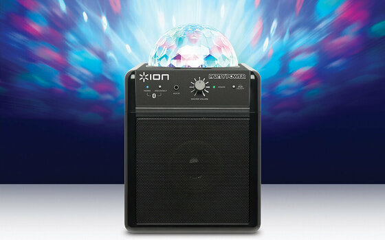 portable Speaker ION Party Power - 4