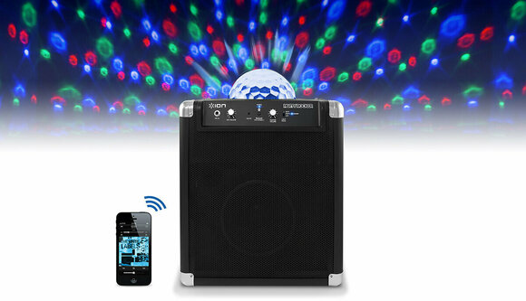 Караоке система ION Party Rocker - 4