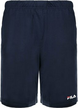 Fitness-undertøj Fila FPS1131 Man Jersey Pyjamas White/Blue M Fitness-undertøj - 3