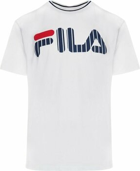 Fitness spodní prádlo Fila FPS1131 Man Jersey Pyjamas White/Blue XL Fitness spodní prádlo - 2