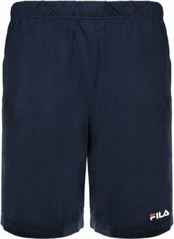 Fitnessondergoed Fila FPS1131 Man Jersey Pyjamas White/Blue L Fitnessondergoed - 3