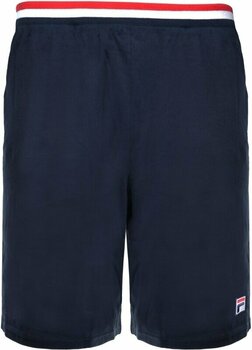 Sous-vêtements de sport Fila FPS1135 Jersey Stretch T-Shirt / French Terry Pant Navy XL Sous-vêtements de sport - 3
