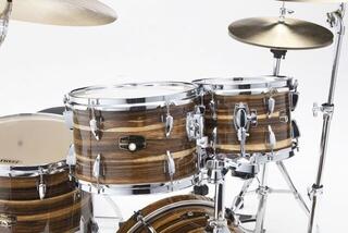 Drumkit Tama IP58H6W-CTW Imperialstar Coffee Teak Wrap Drumkit - 3