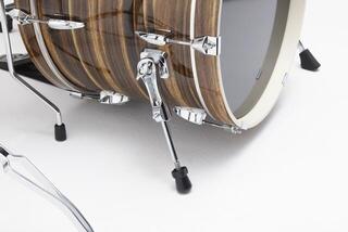 Drumkit Tama IP58H6W-CTW Imperialstar Coffee Teak Wrap Drumkit - 5