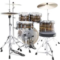 Drumkit Tama IP58H6W-CTW Imperialstar Coffee Teak Wrap Drumkit - 2